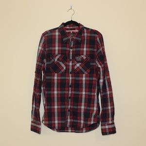 Men's Button-down Shirt
